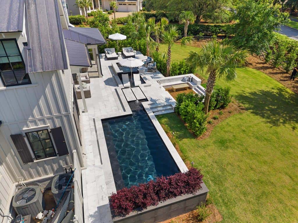 West Bay Pools — Outdoor Living and Spas project