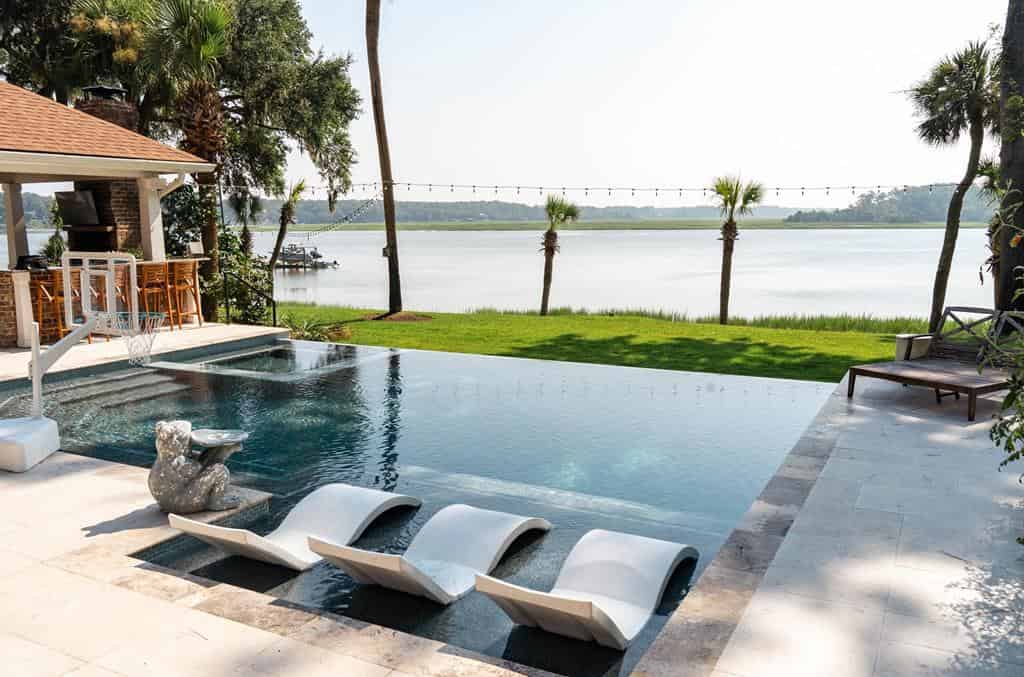 West Bay Pools — Spas and Outdoor Living project
