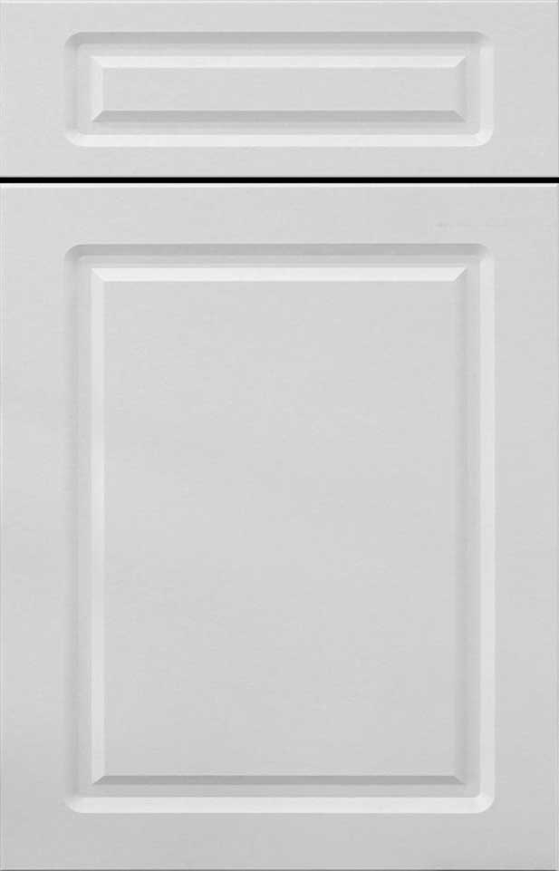 Coastal cabinet door style