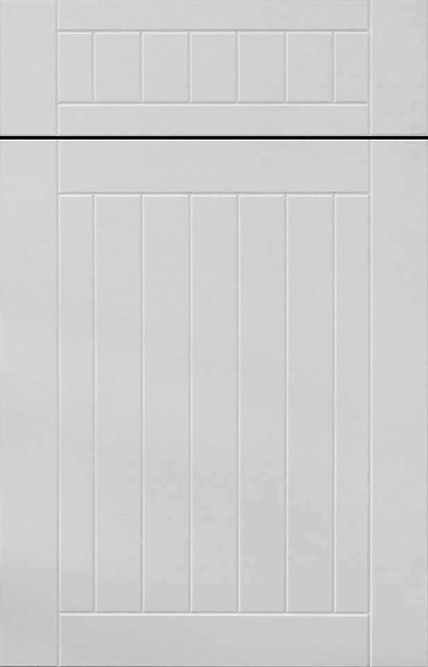 V-Groove cabinet door style