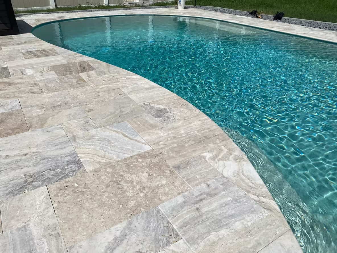 Norwegian River Travertine