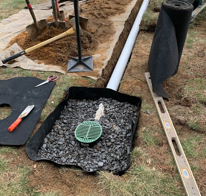 West Bay Pools custom pool project