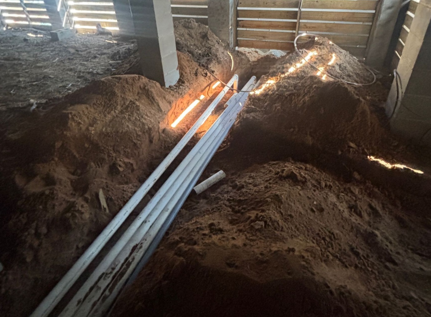 West Bay Pools custom pool project